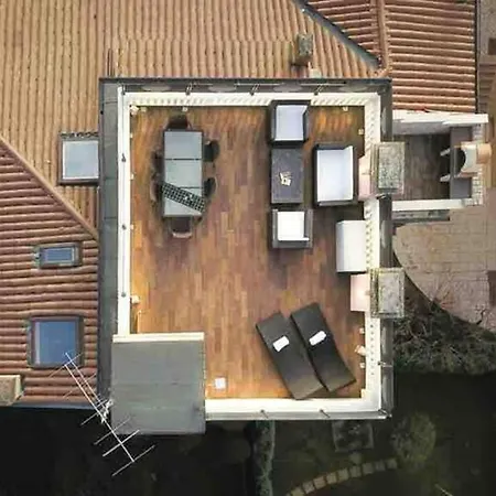 La Terrazza Su Apartment Verona