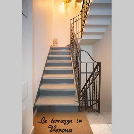 La Terrazza Su Appartamento