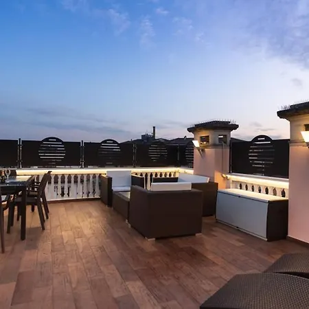 Appartamento La Terrazza Su *
